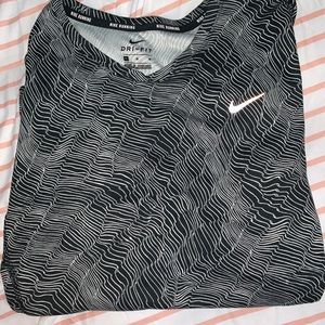 Nike running shirt